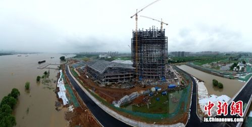 南京長江岸線濕地保護與環(huán)境提升工程 安防設備助力防汛安全